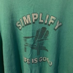 Life Is Good Tee 🖼